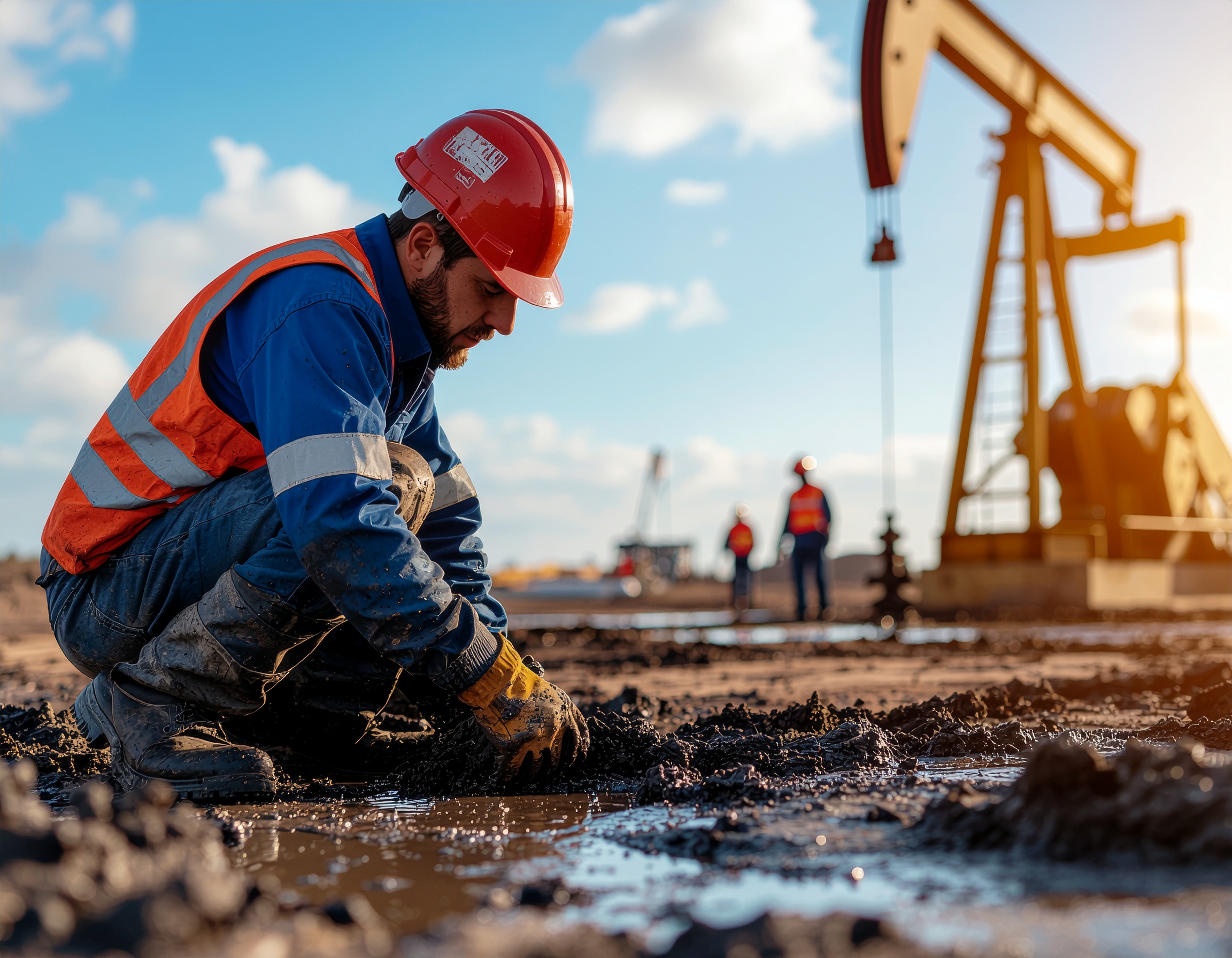 Injury in the Oilfield Industry
